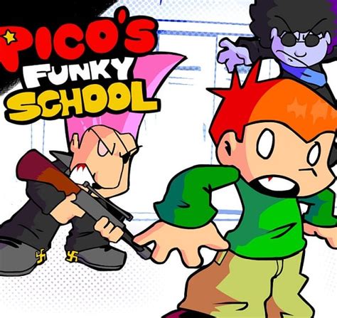 Keep Visiting for more Top games. . Pico school unblocked